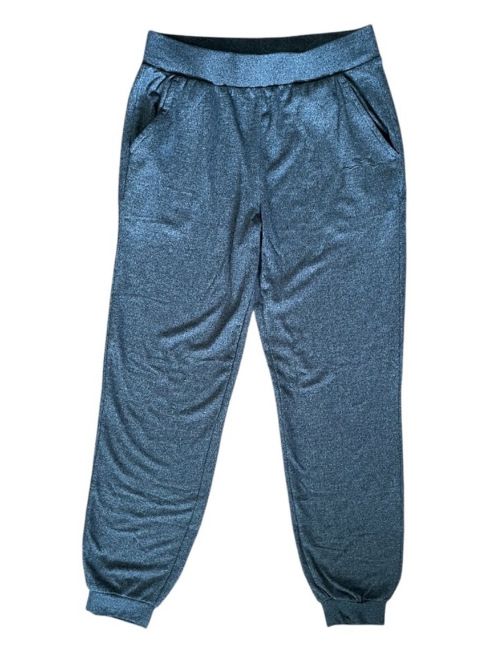 Lazypants Hacci Knit Joggers Dark Grey Small